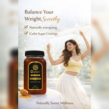 Load image into Gallery viewer, Natural lifestyle with pure Himalayan raw honey 250g by DADEV
